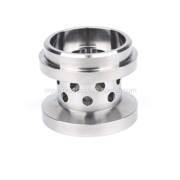 Precision Stainless Steel Lathe Machining Parts